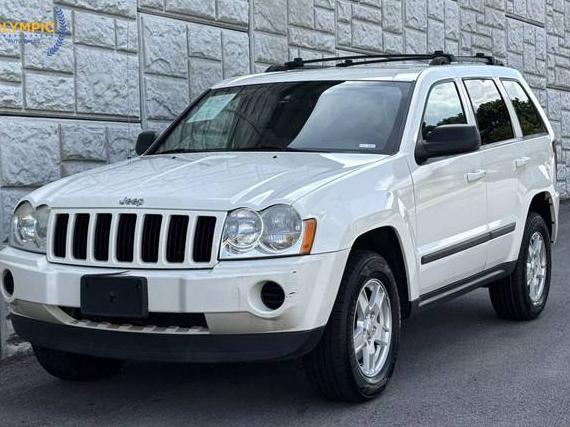 JEEP GRAND CHEROKEE 2007 1J8HS48P17C500935 image